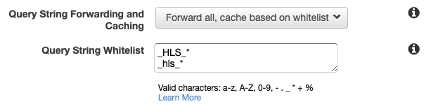 CDN Requirements