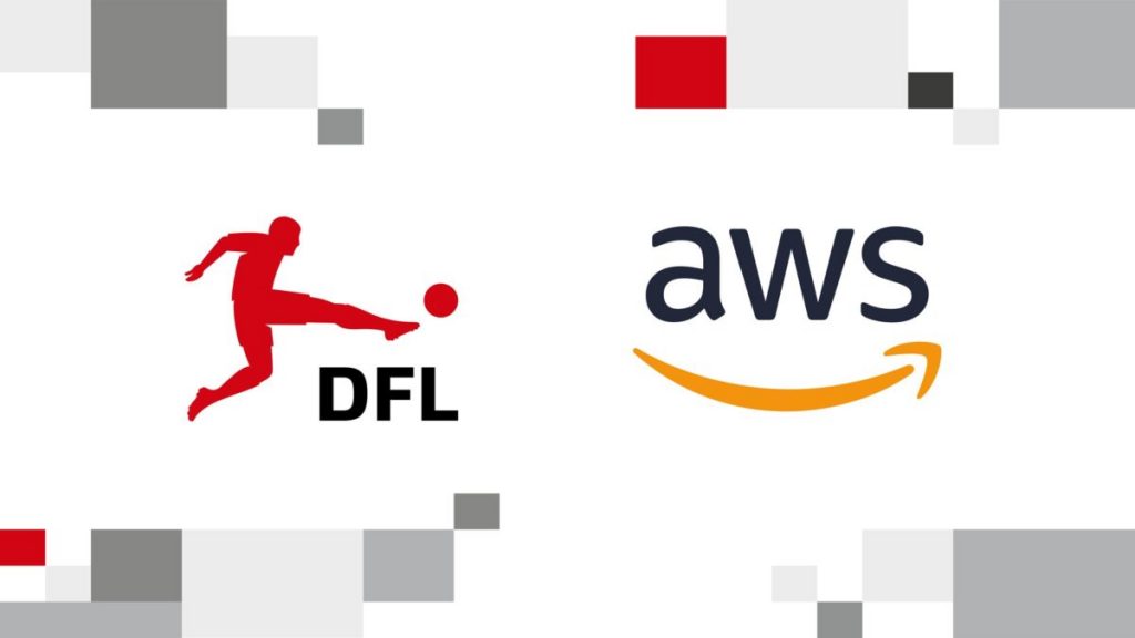 Bundesliga and Amazon Web Services to develop next generation football viewing experience