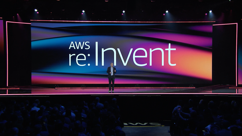 How AWS live streams reInvent AWS for M&E Blog