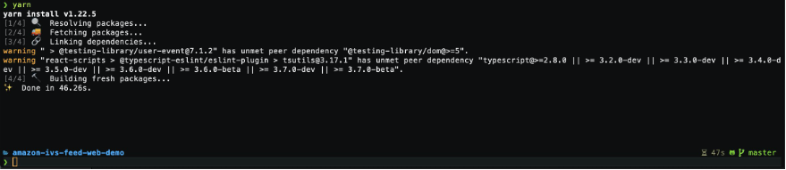 Command Line Interface using the “git clone” command for this project’s GitHub repository