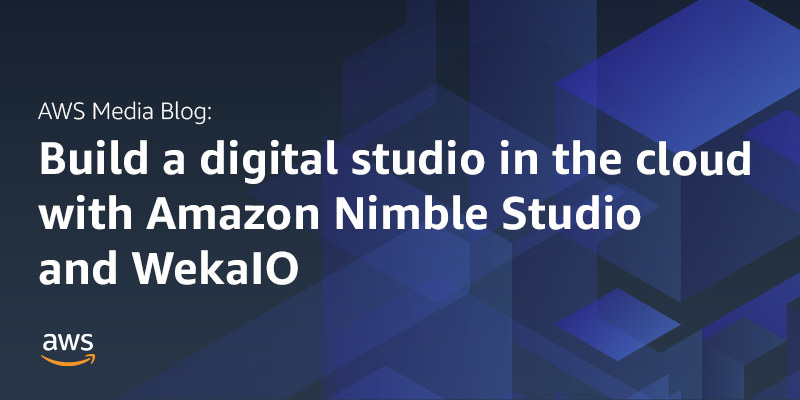 aws nimble studio