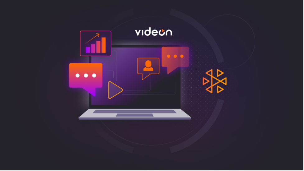 Videon graphic