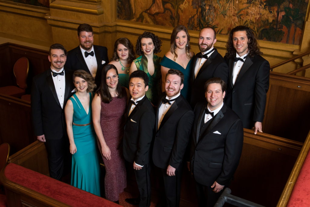 San Francisco Opera Adler Fellows