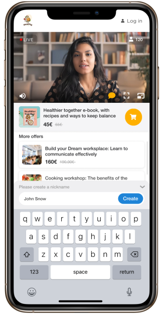 Digital business platform elopage adds live shopping feature with ...
