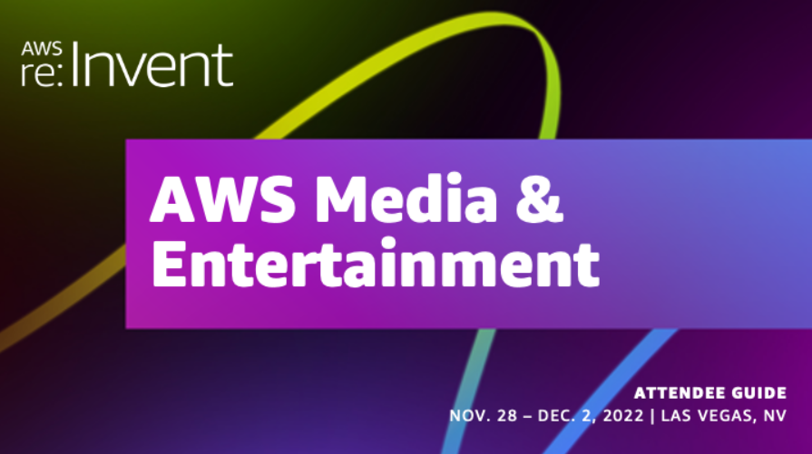 On-Demand AWS Online Conference for media technologists