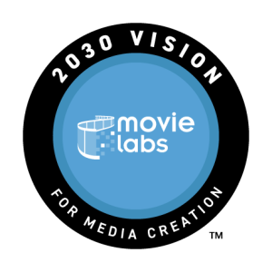 MovieLabs 2030 Vision logo