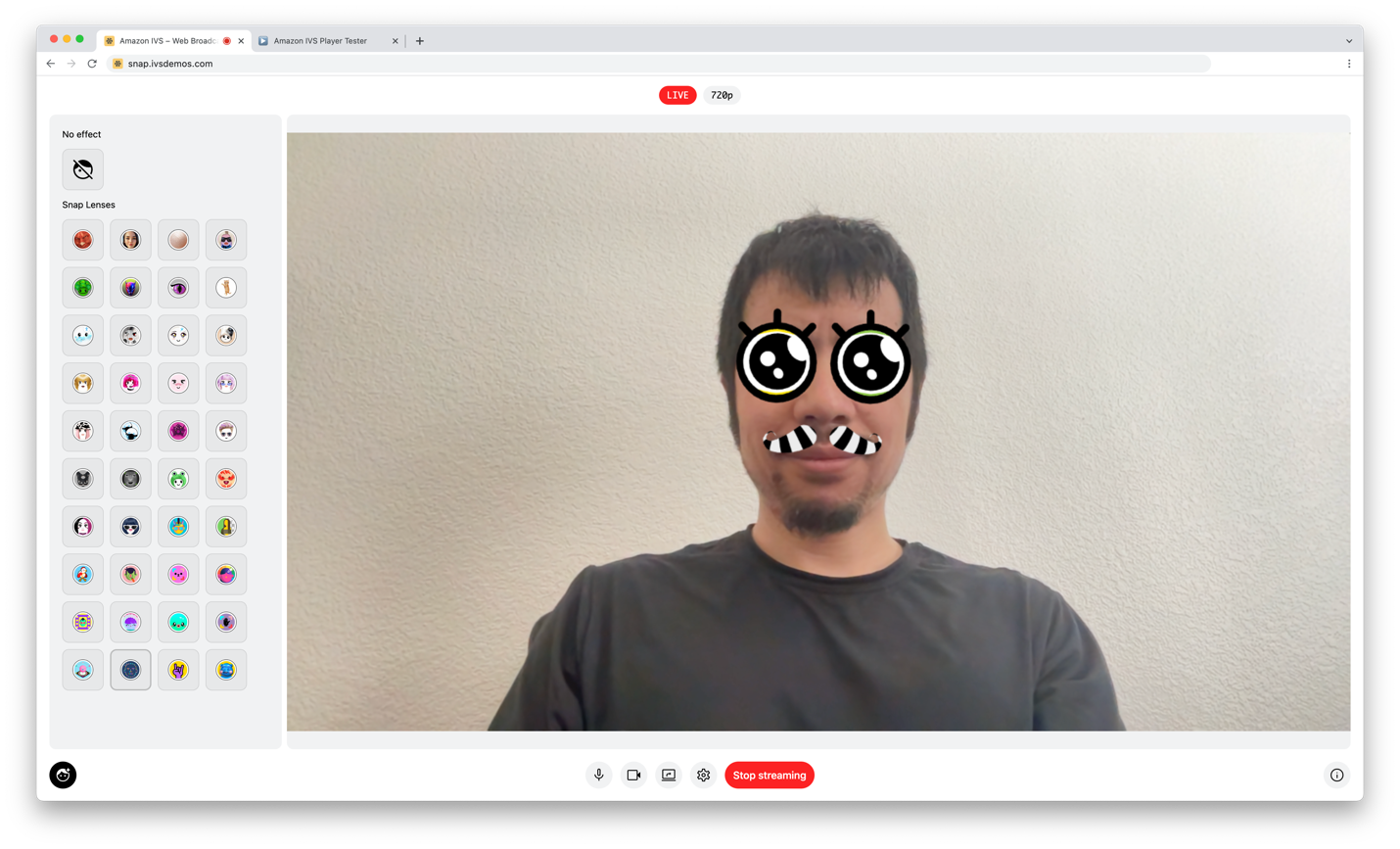 blob  Search Snapchat Creators, Filters and Lenses