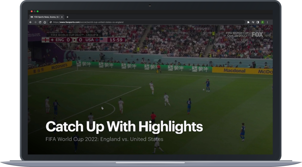 Fifa+ adds match highlights, games, and in-stadium features ahead