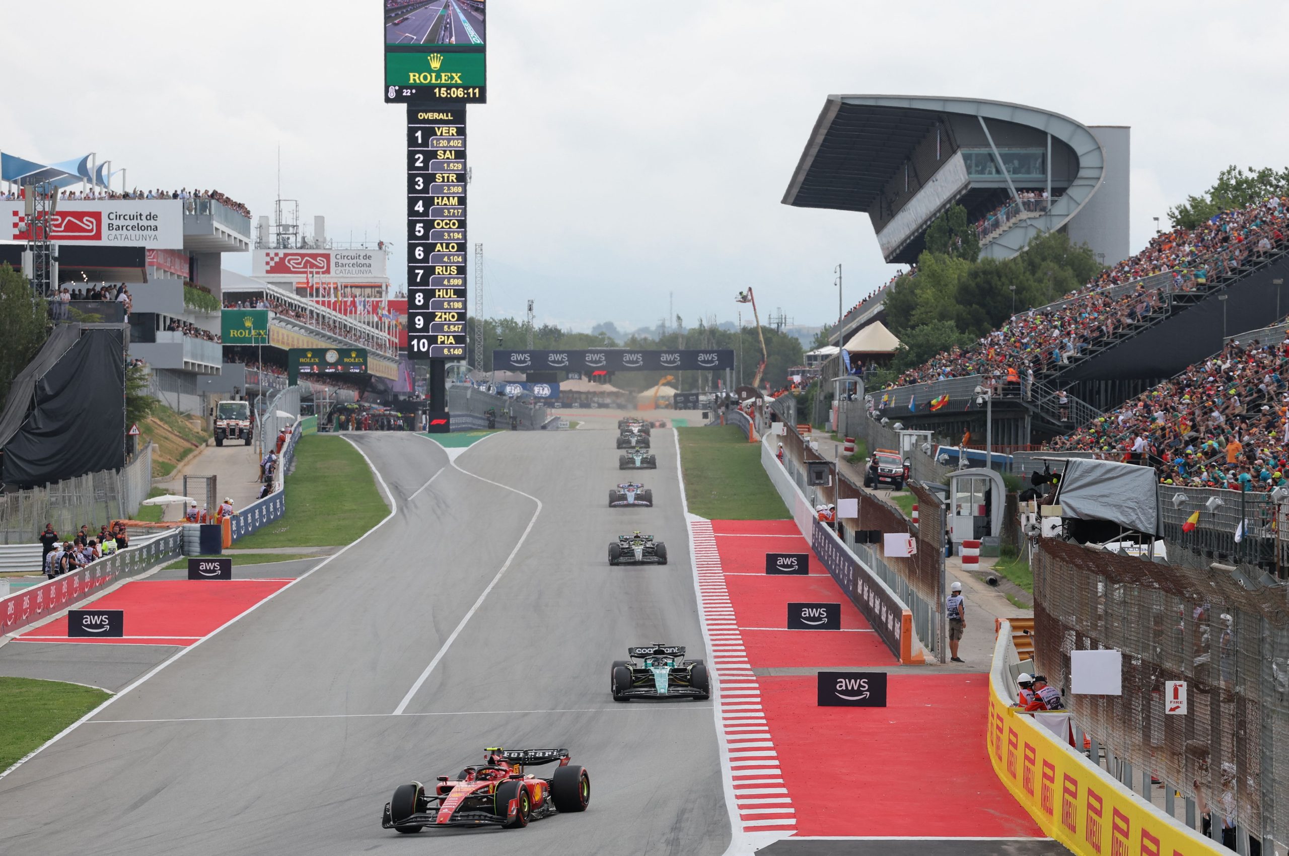 How Artificial Intelligence, Data And Analytics Are Transforming Formula One  In 2023