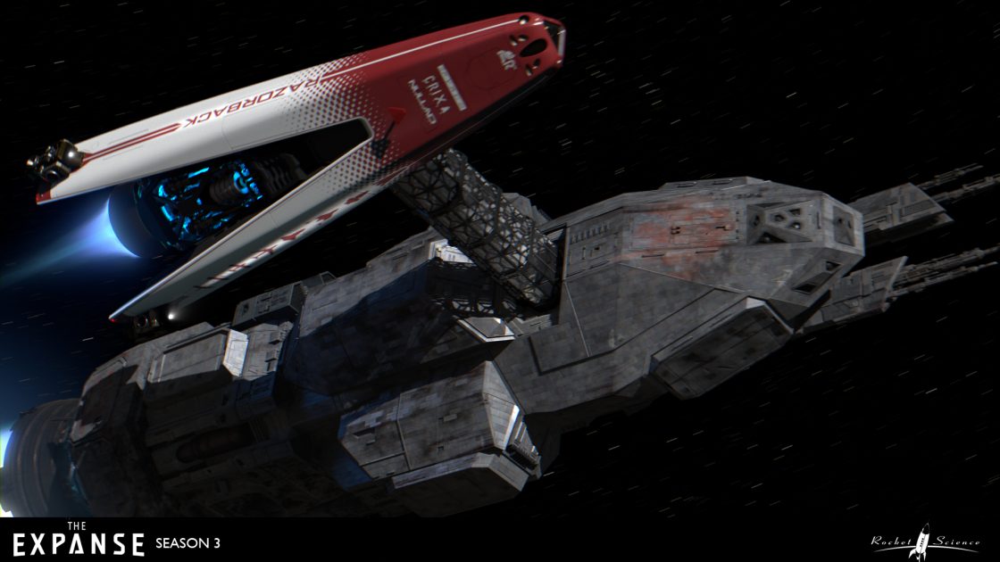 Rocketscience Visual Rocket Science VFX scales its render farm to the cloud | AWS for M&E Blog