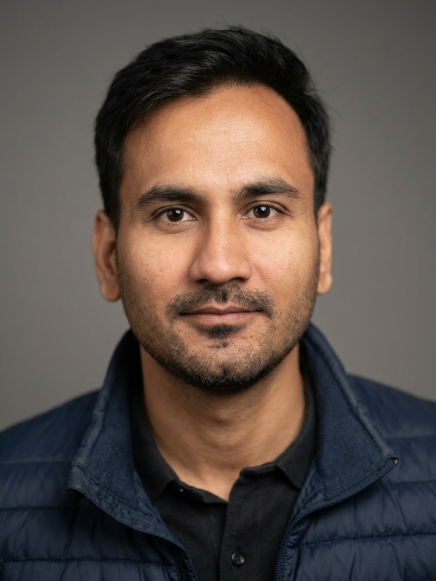 Manish Joshi