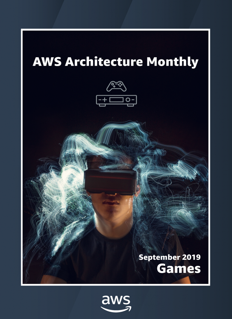 Architecture Monthyl Magazine - September 2019 (Games)