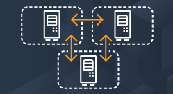 Static stability using availability zones