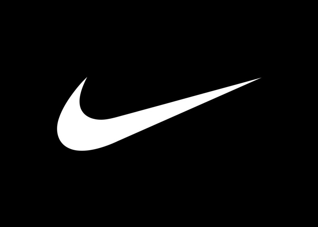 Nike swoosh logo