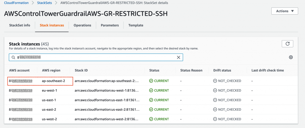 aws chatbot guardrails