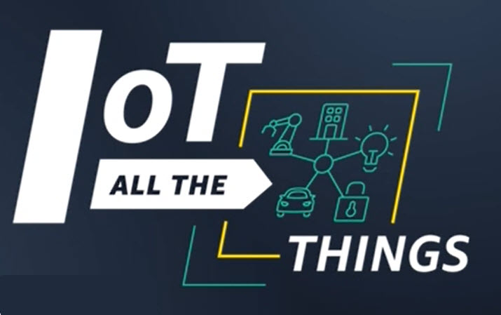 IoT All the Things logo