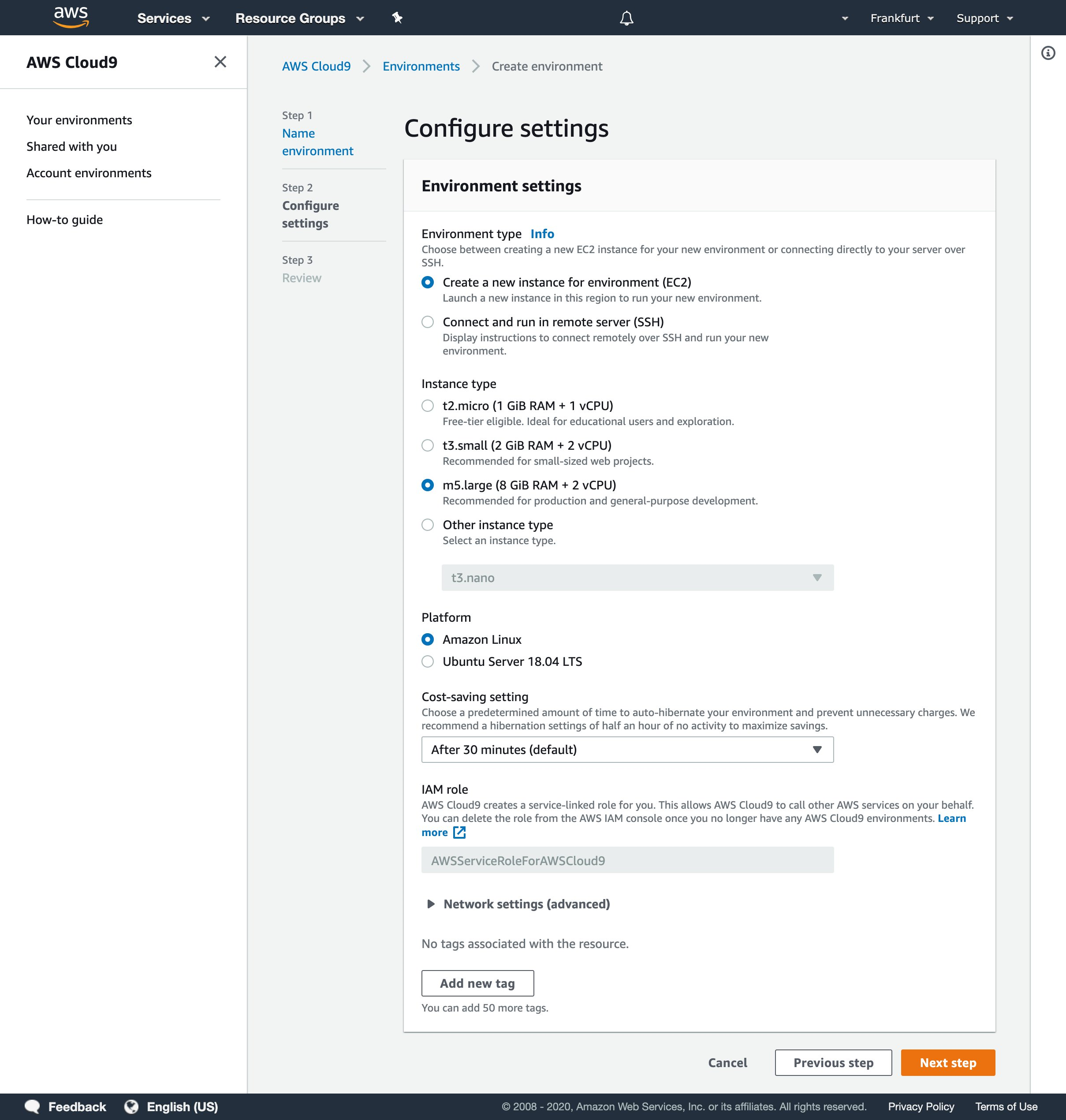 Aws hot sale lambda hibernate