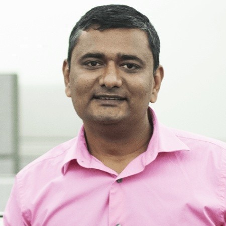 Jignesh Desai