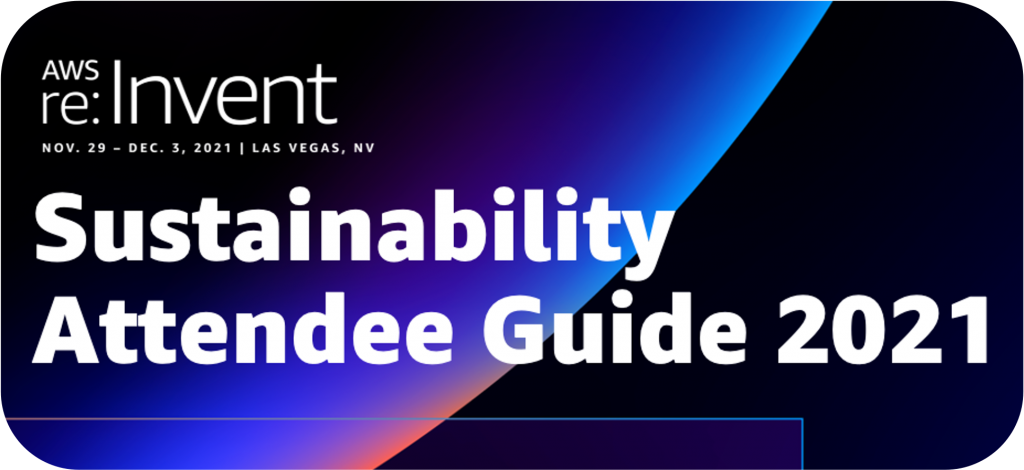 Sustainability Attendee Guide 2021