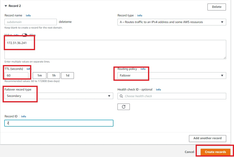 Setup a high availability design for Oracle Data Guard (FastStart