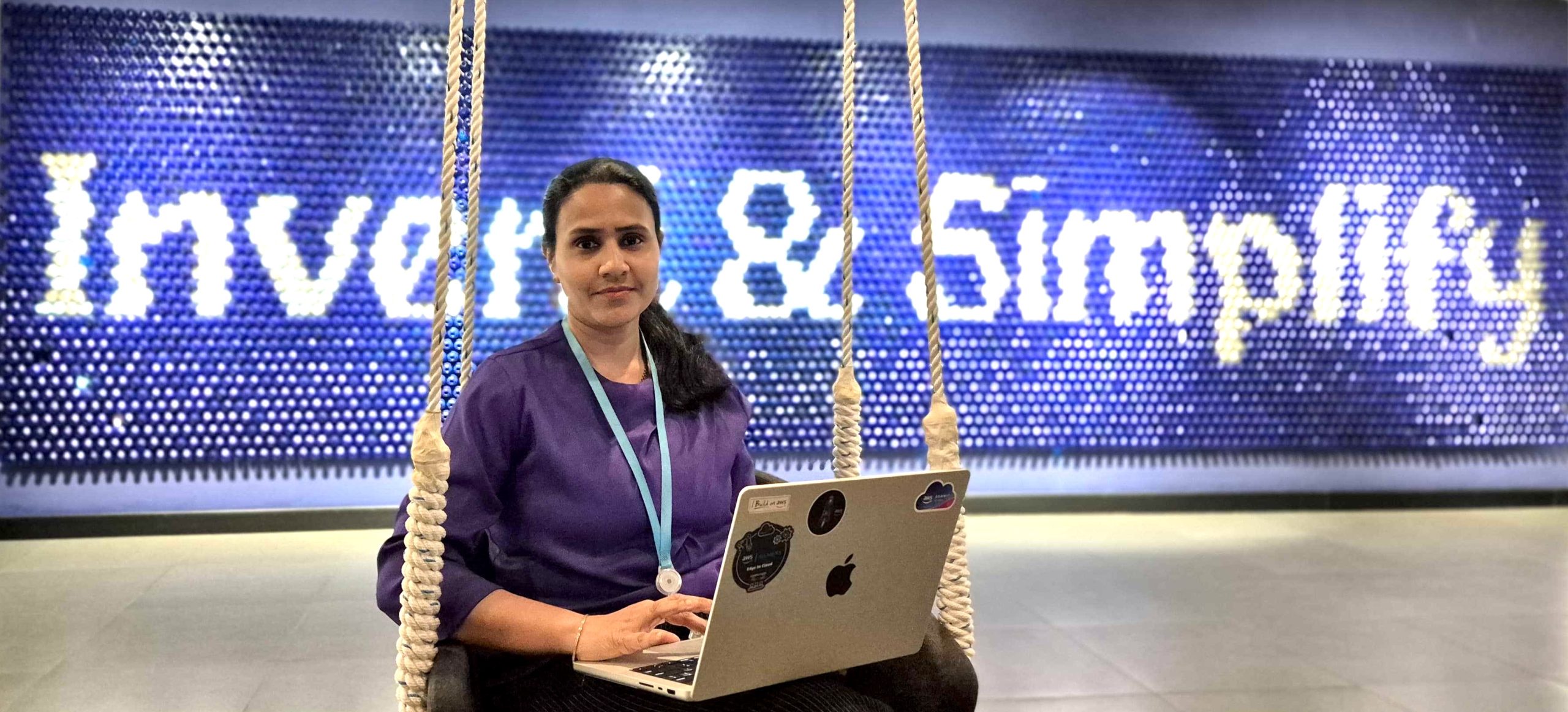 Kayalvizhi Kandasamy