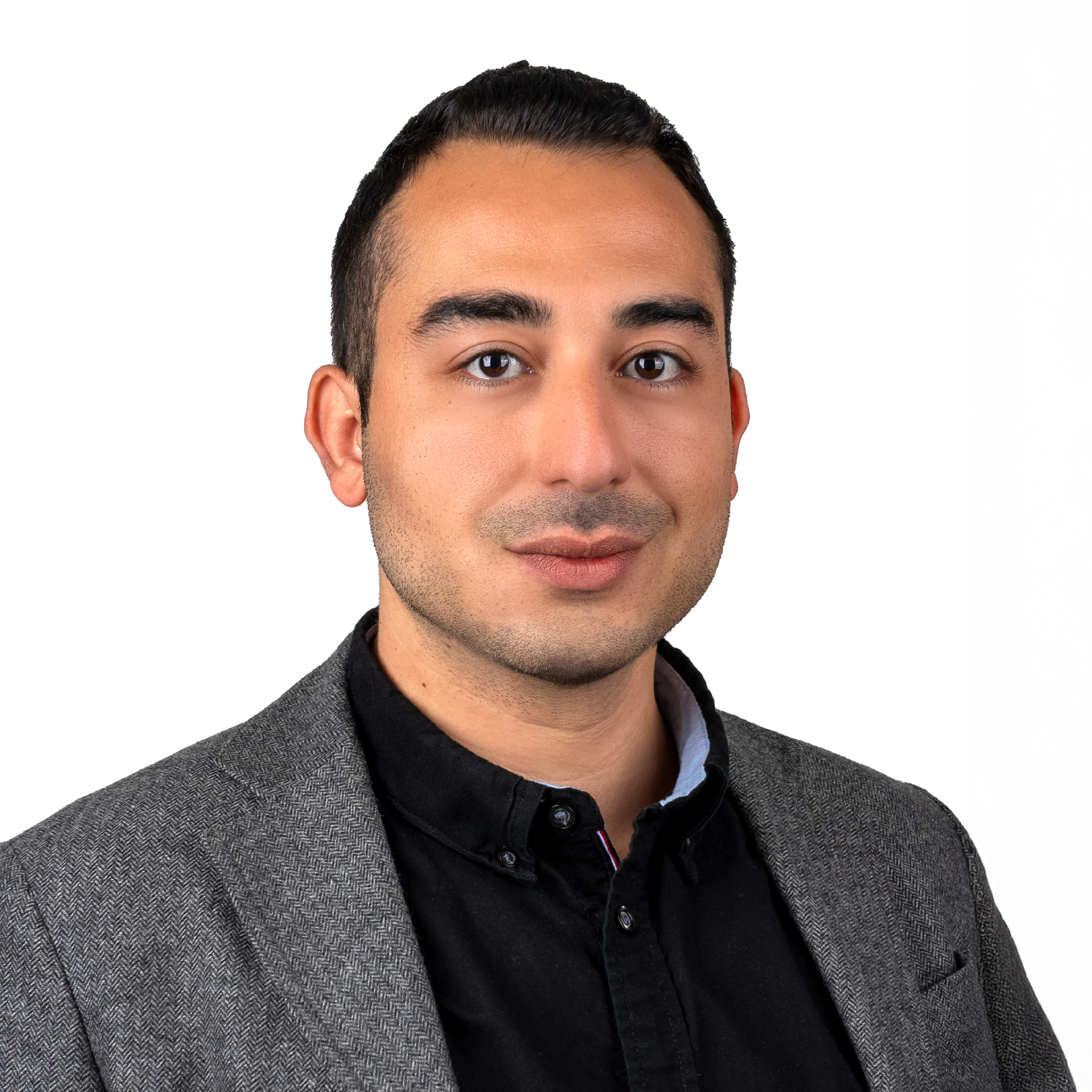 Sam Mahdavian