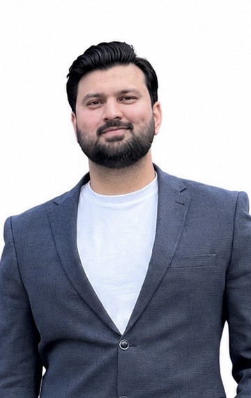 Mohammad Hamza Khan
