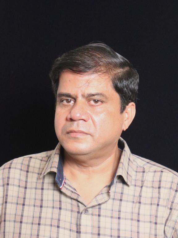 Tajdar Siddiqui