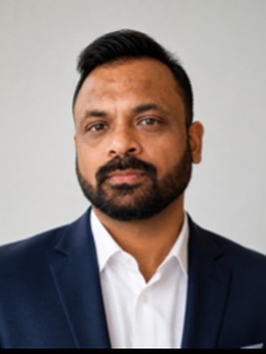 Bindo Gangadharan