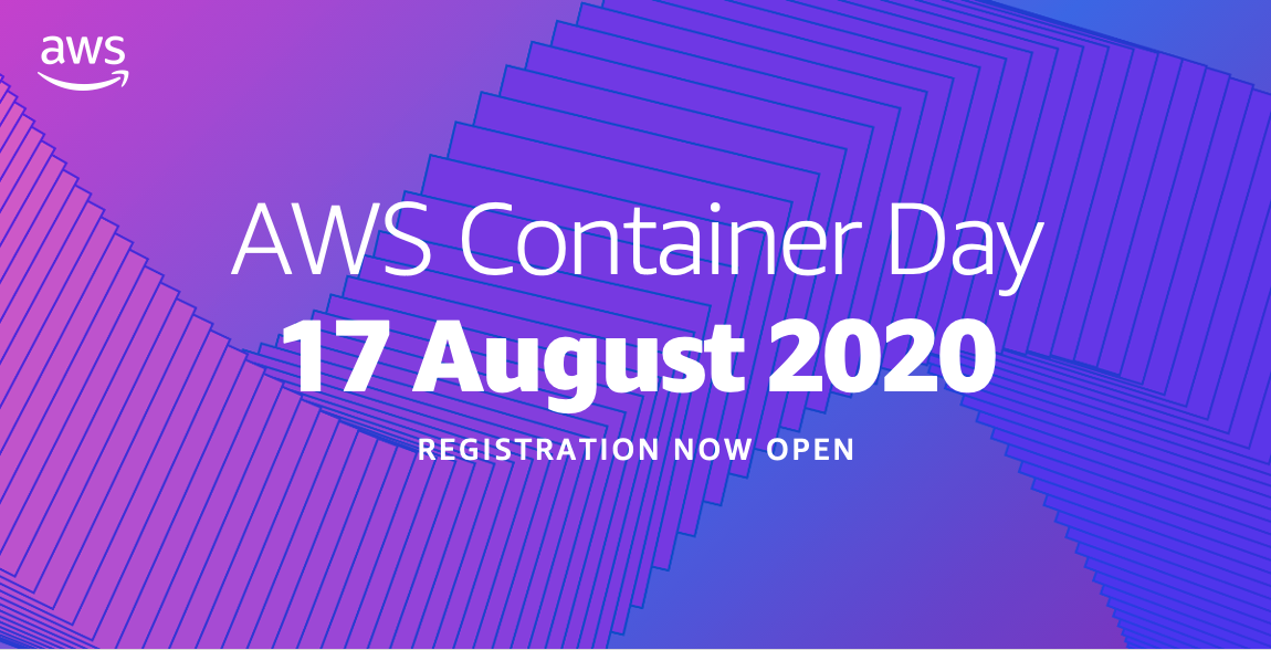 Save the date: AWS Container Day at KubeCon | Containers