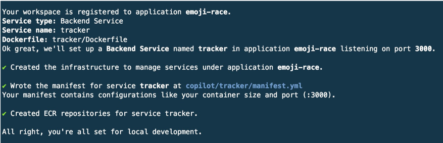 copilot manifest file