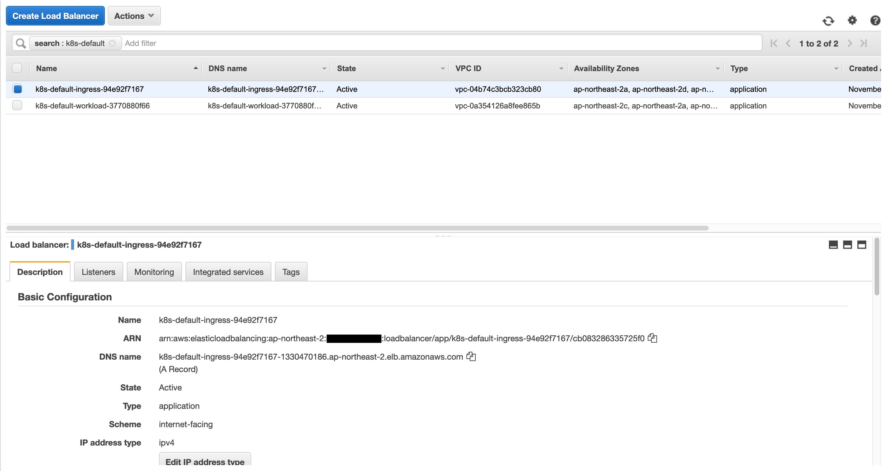 Load testing your workload running on Amazon EKS with Locust | Containers