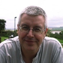 Picture of IBM author Ian Packer