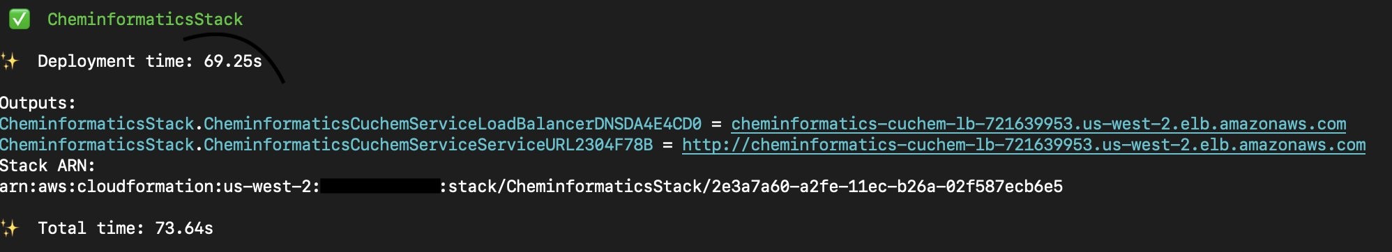 CuChem output