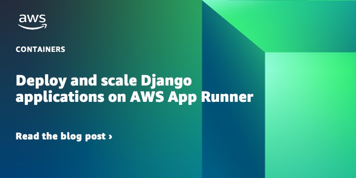 deploy django chatbot aws