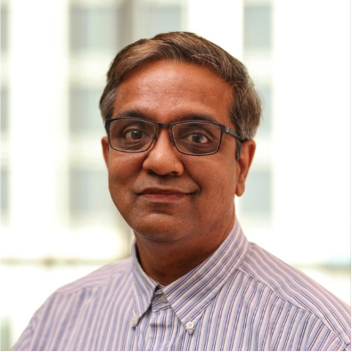 Headshot of Balaji Santhanakrishnan