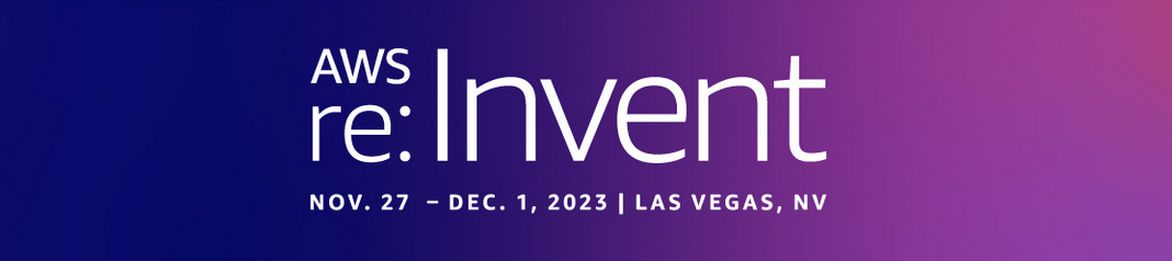 AWS re:Invent 2023