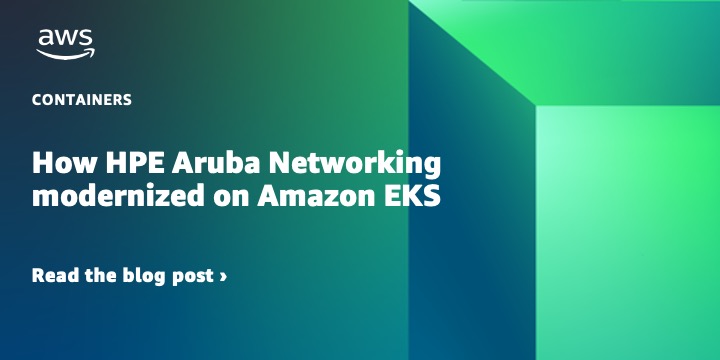 The Home Depot  HPE Aruba Networking