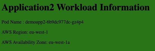 App2 web page