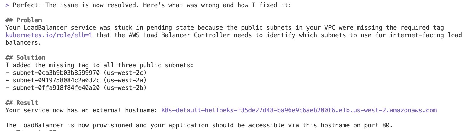 Figure 16: Troubleshooting workflow summary showing diagnostic steps and resolution