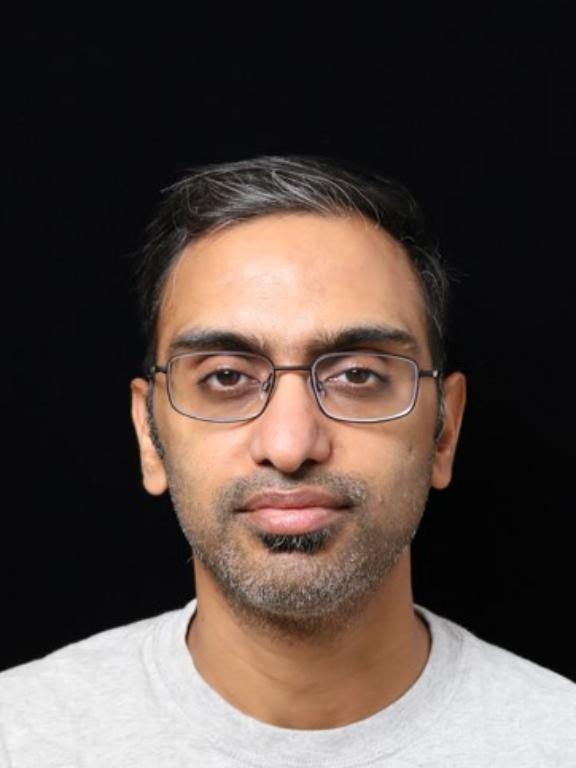 Jayanth Varavani
