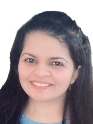 Jigna Gandhi